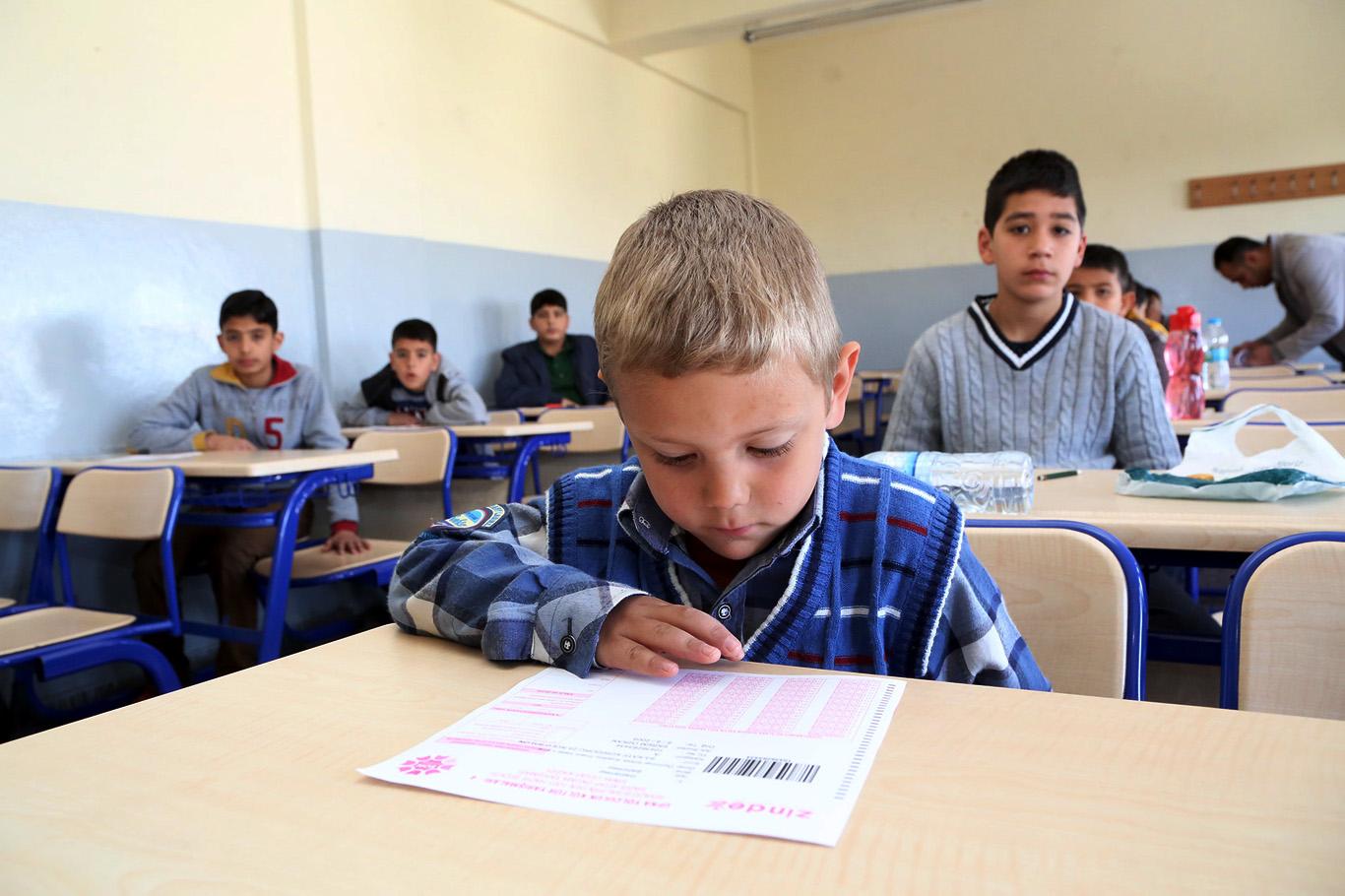 5 yaşında hadis yarışmasına katıldı